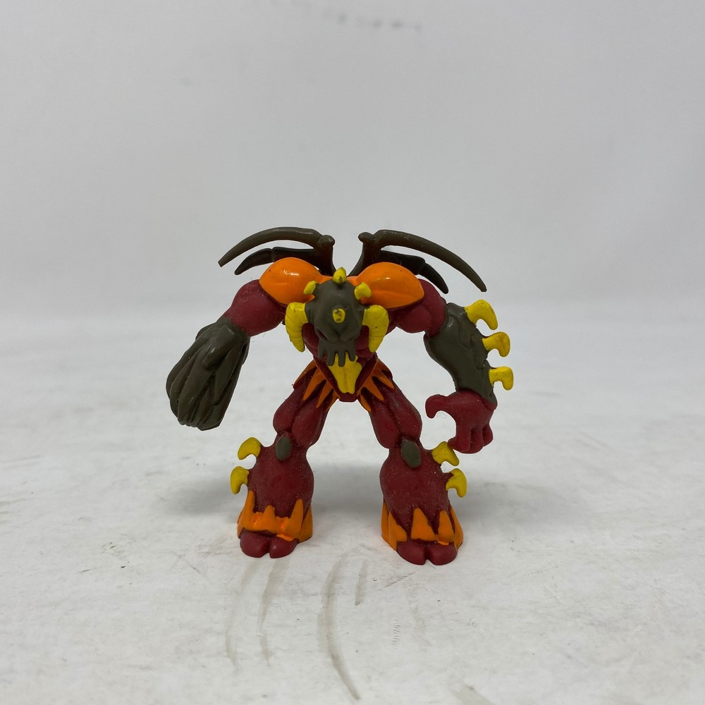Giochi Preziosi Gormiti Final Evolution Magmion Lord of the‎ Volcano Figure Red